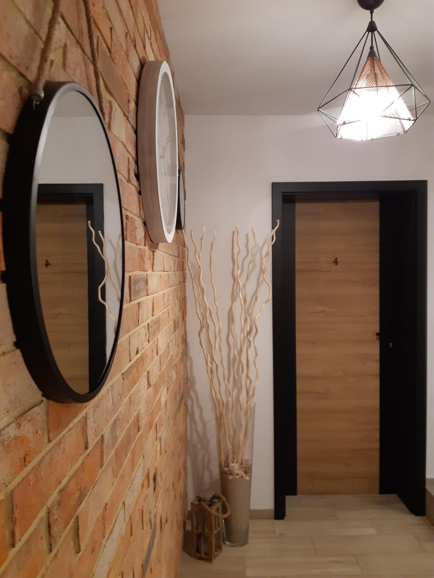 Czarny Baran Daire Dębki Oda fotoğraf